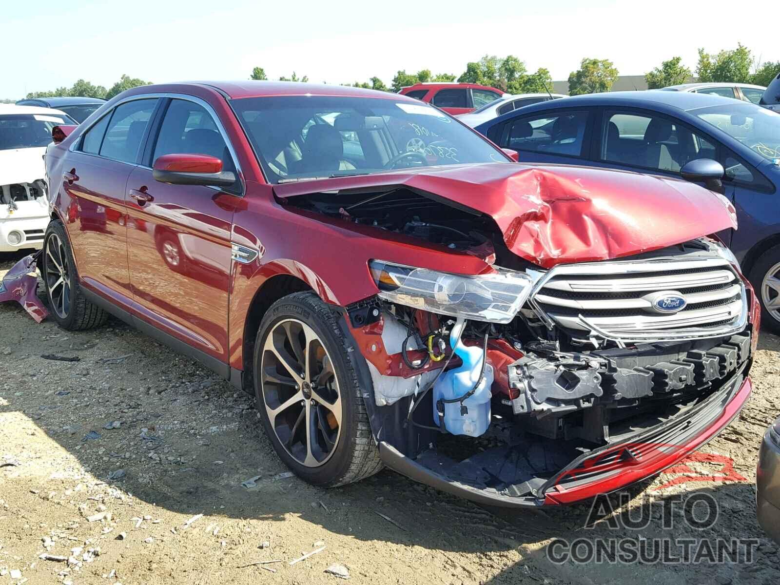 FORD TAURUS 2015 - 1FAHP2E84FG143838