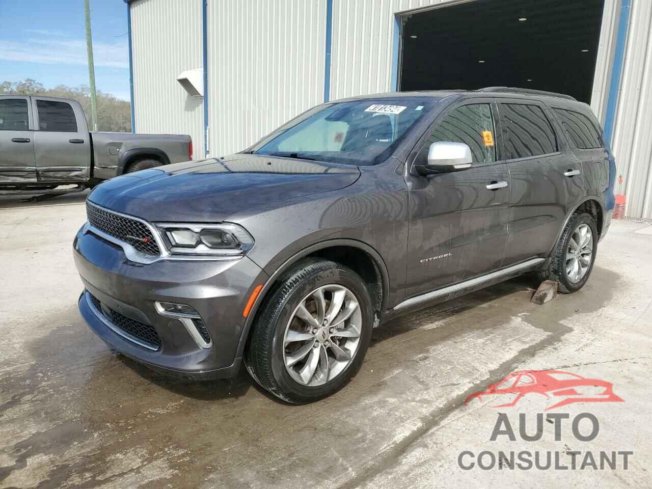 DODGE DURANGO 2021 - 1C4RDJEG3MC719755