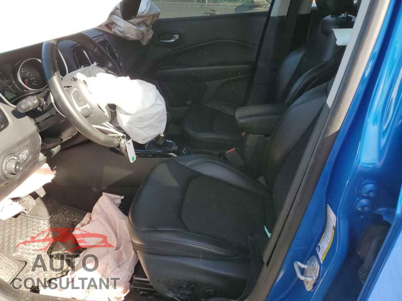 JEEP COMPASS 2021 - 3C4NJCBB5MT523316