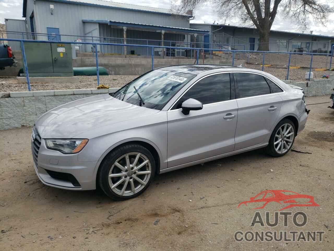 AUDI A3 2016 - WAUE8GFF4G1043079