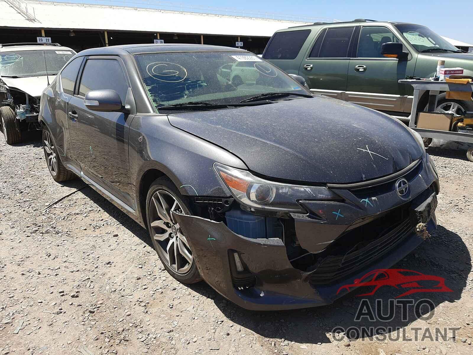 TOYOTA SCION 2016 - JTKJF5C70GJ016818