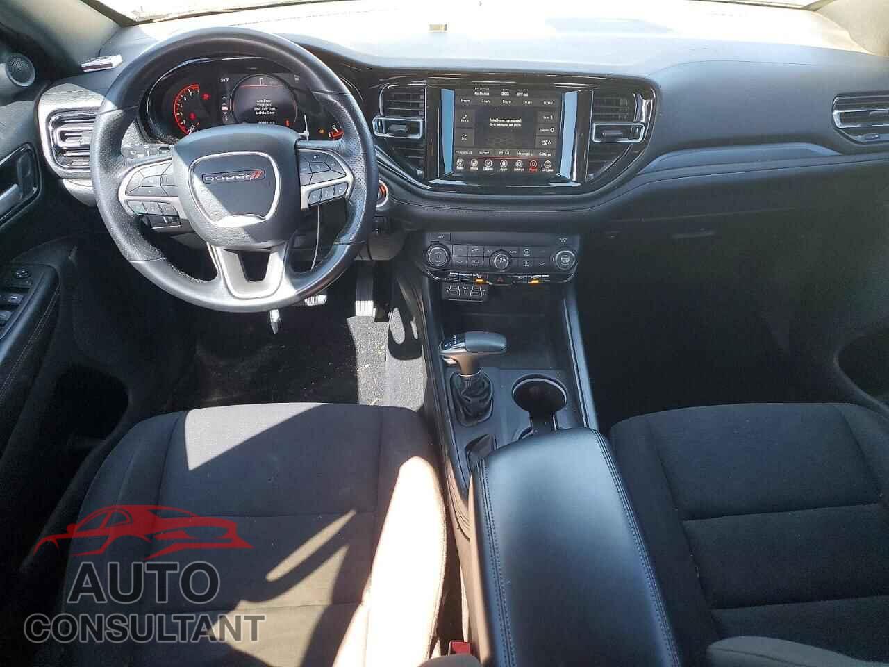 DODGE DURANGO SXT 2023 - 1C4RDHAG4PC596566