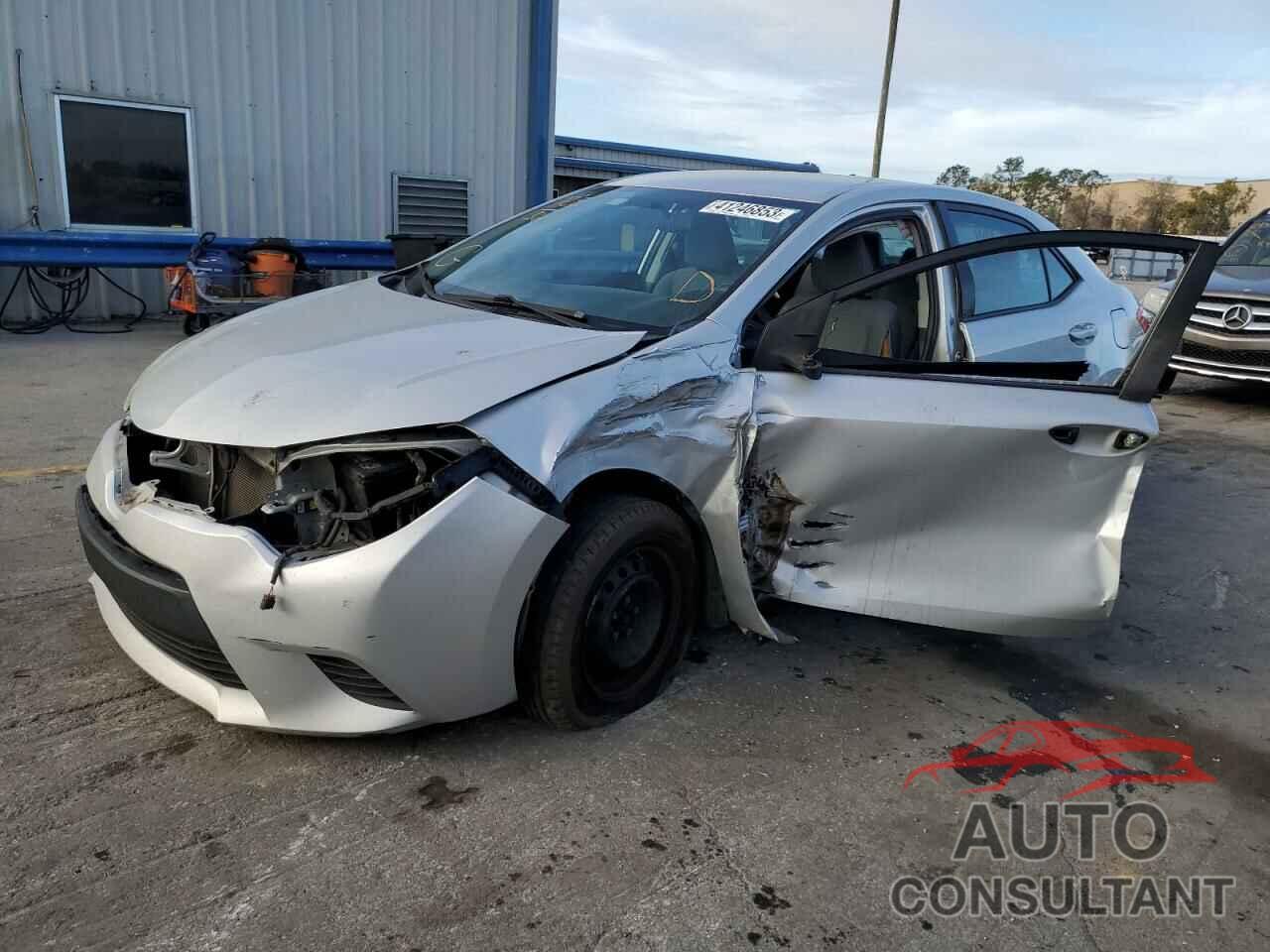 TOYOTA COROLLA 2015 - 2T1BURHE0FC404187