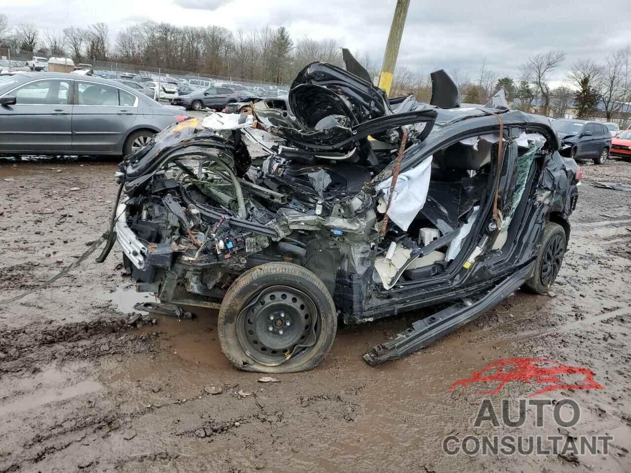 TOYOTA COROLLA 2020 - JTDEPRAE6LJ064459