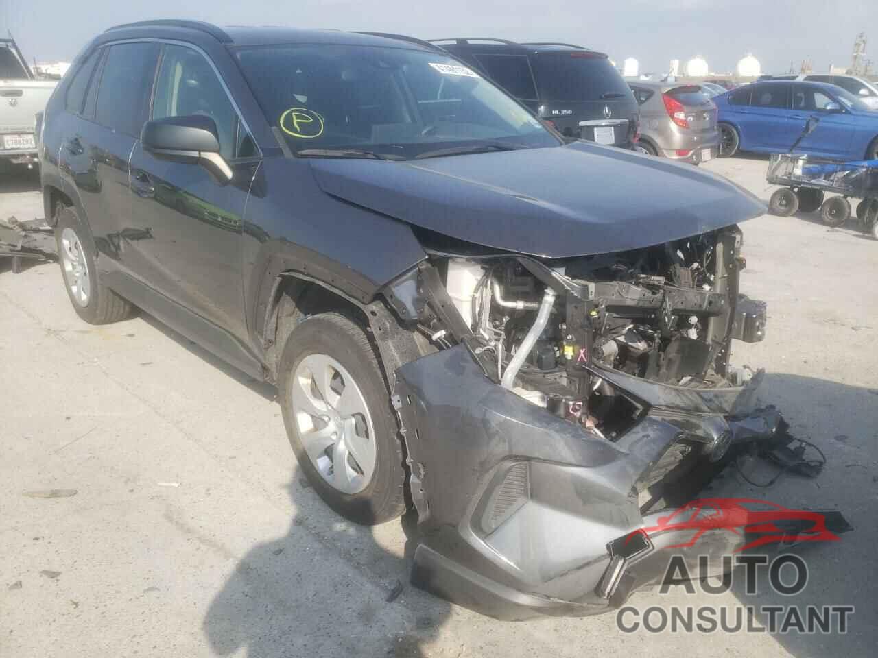 TOYOTA RAV4 2019 - JTMH1RFV1KD500123