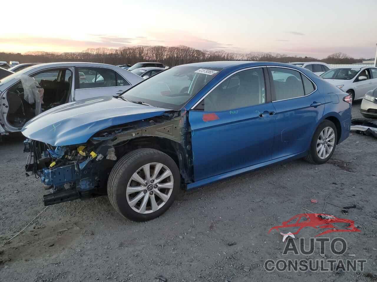 TOYOTA CAMRY 2019 - 4T1B11HK7KU176861