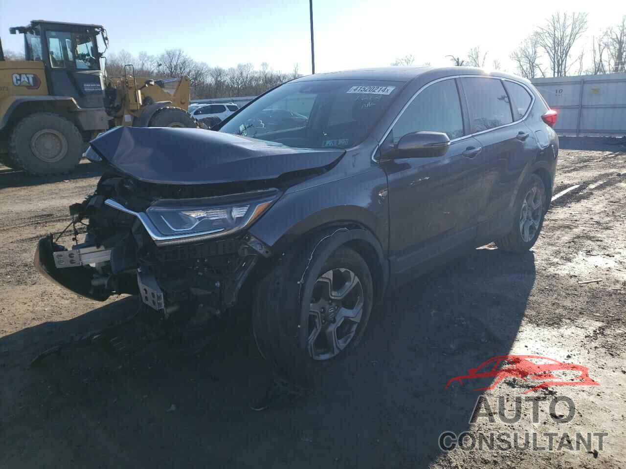 HONDA CRV 2019 - 2HKRW2H59KH671691