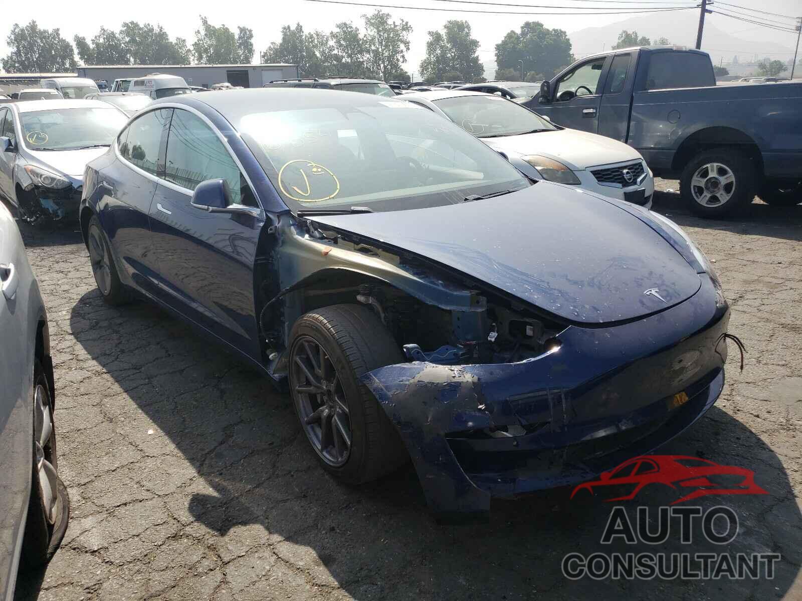 TESLA MODEL 3 2019 - 5YJ3E1EA1KF400885