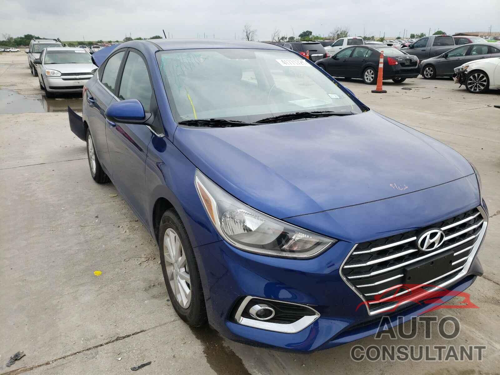 HYUNDAI ACCENT 2020 - 3KPC24A60LE126114