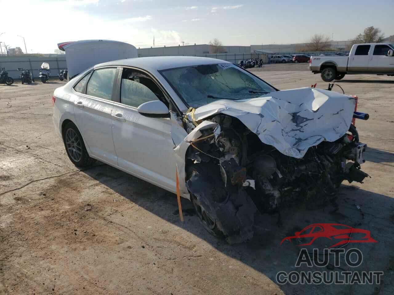 VOLKSWAGEN JETTA 2019 - 3VWCB7BU4KM199650