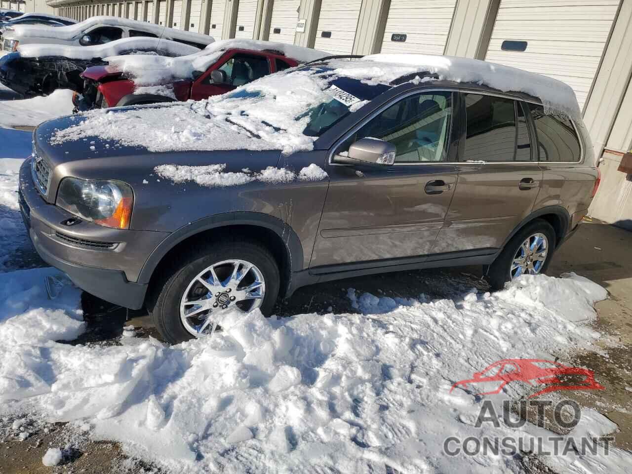 VOLVO XC90 2009 - YV4CY982391495282