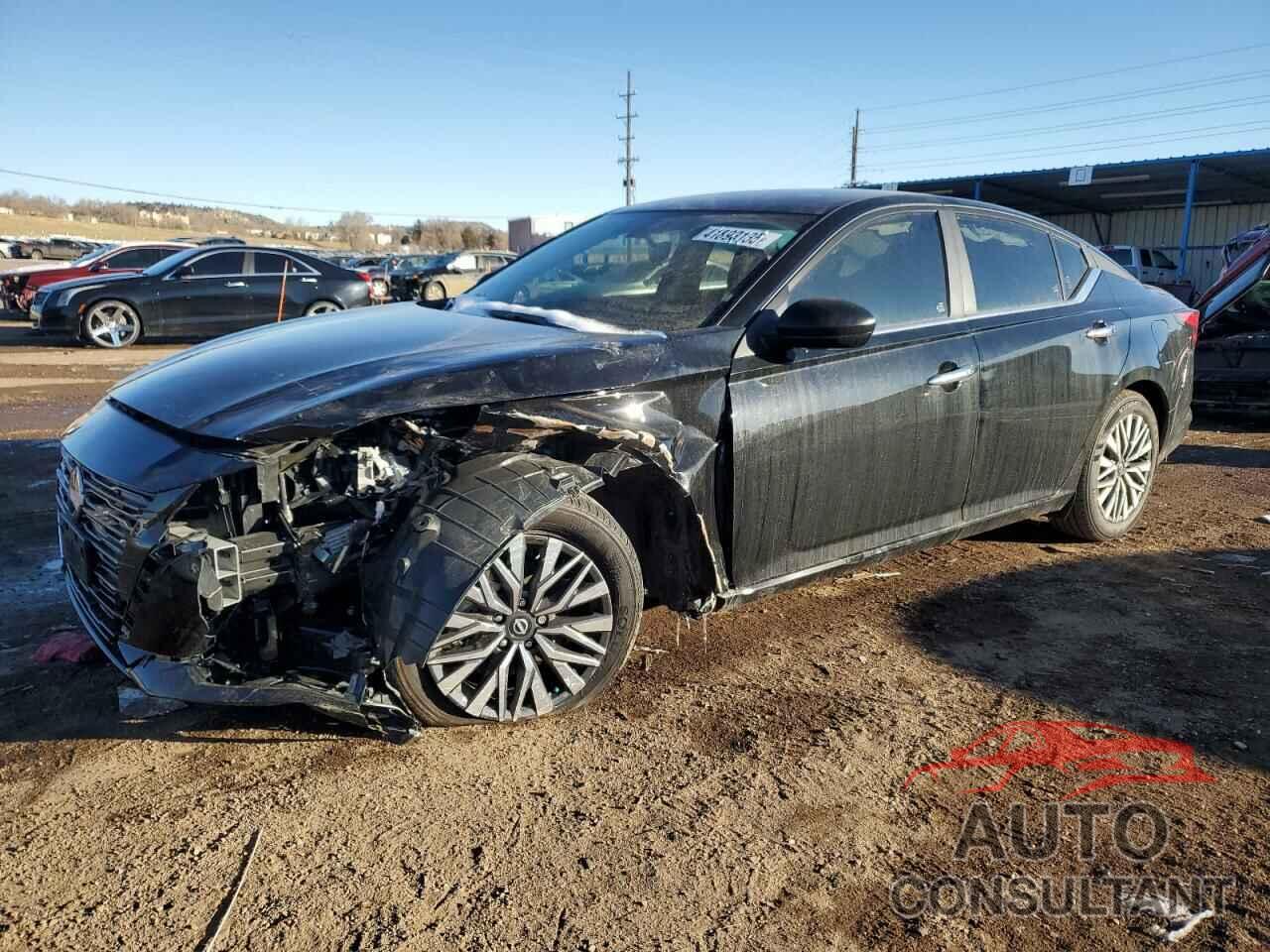 NISSAN ALTIMA 2025 - 1N4BL4DWXSN327748