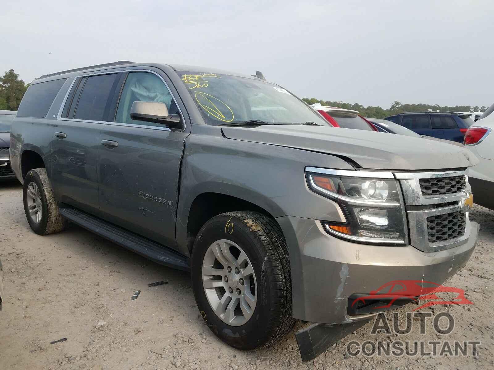 CHEVROLET SUBURBAN 2019 - 1GNSCHKC5KR333760