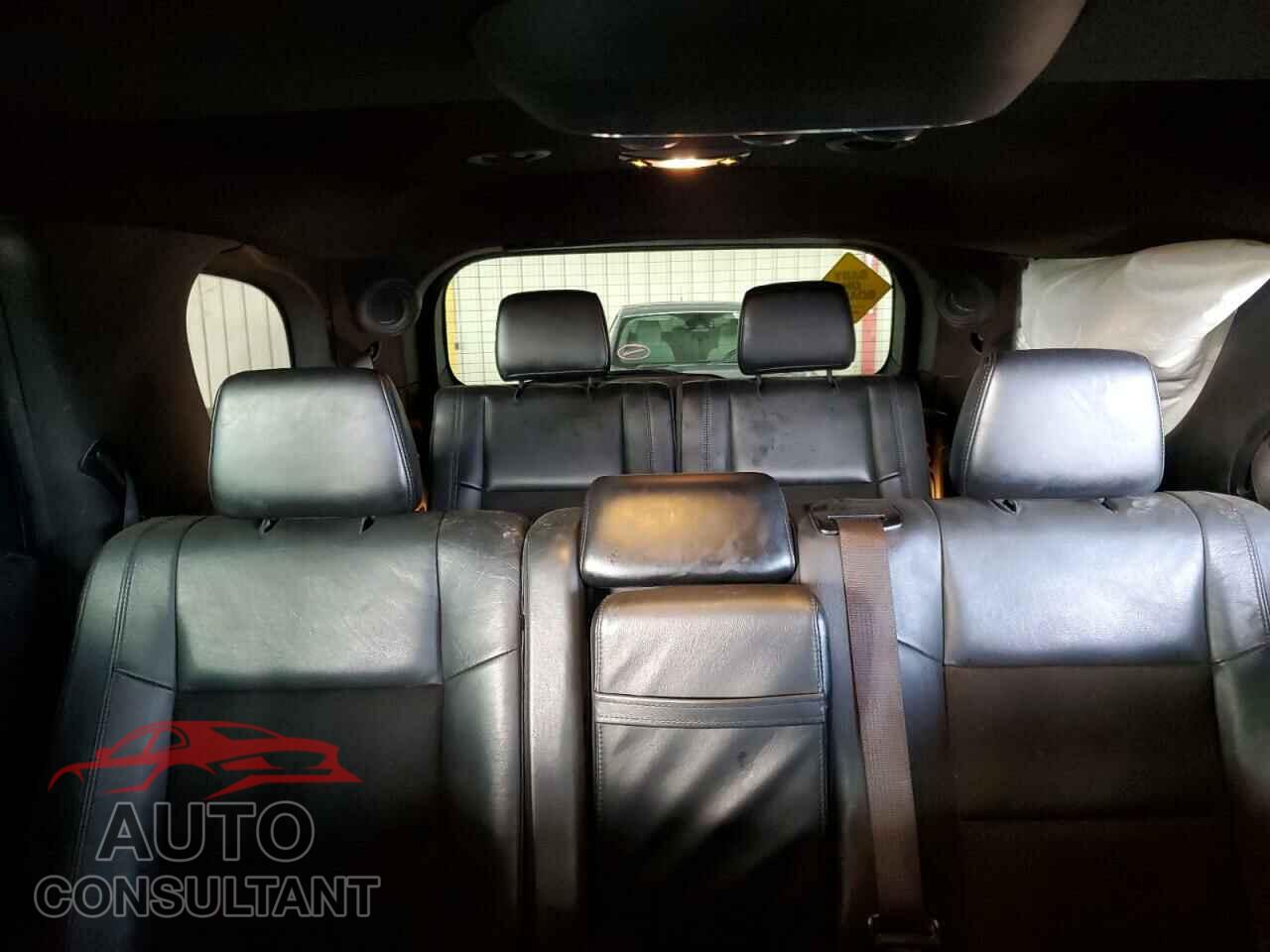 DODGE DURANGO 2020 - 1C4SDJCT3LC114666