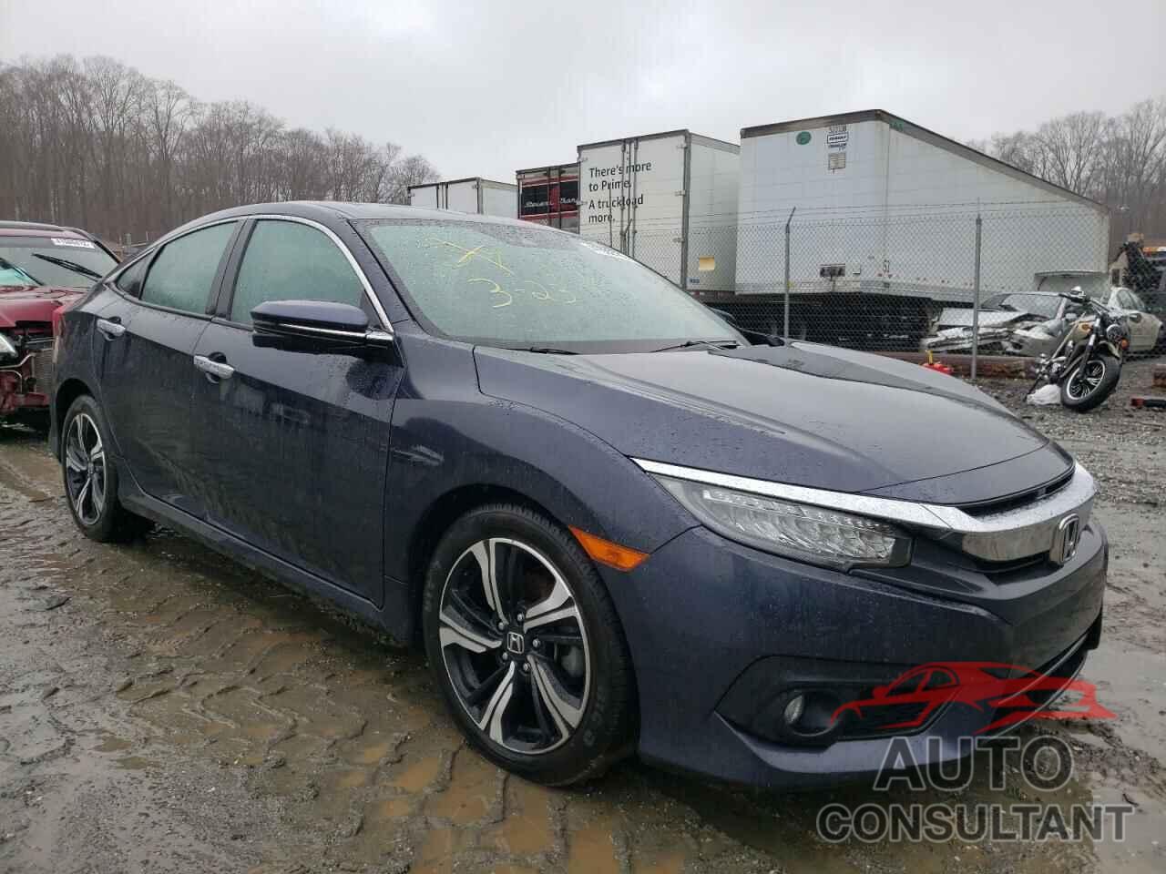 HONDA CIVIC 2016 - 19XFC1F92GE014402