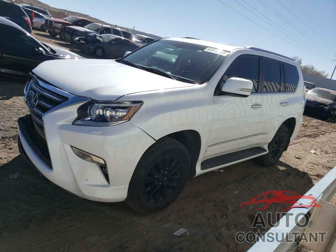 LEXUS GX 2017 - JTJBM7FX3H5155471