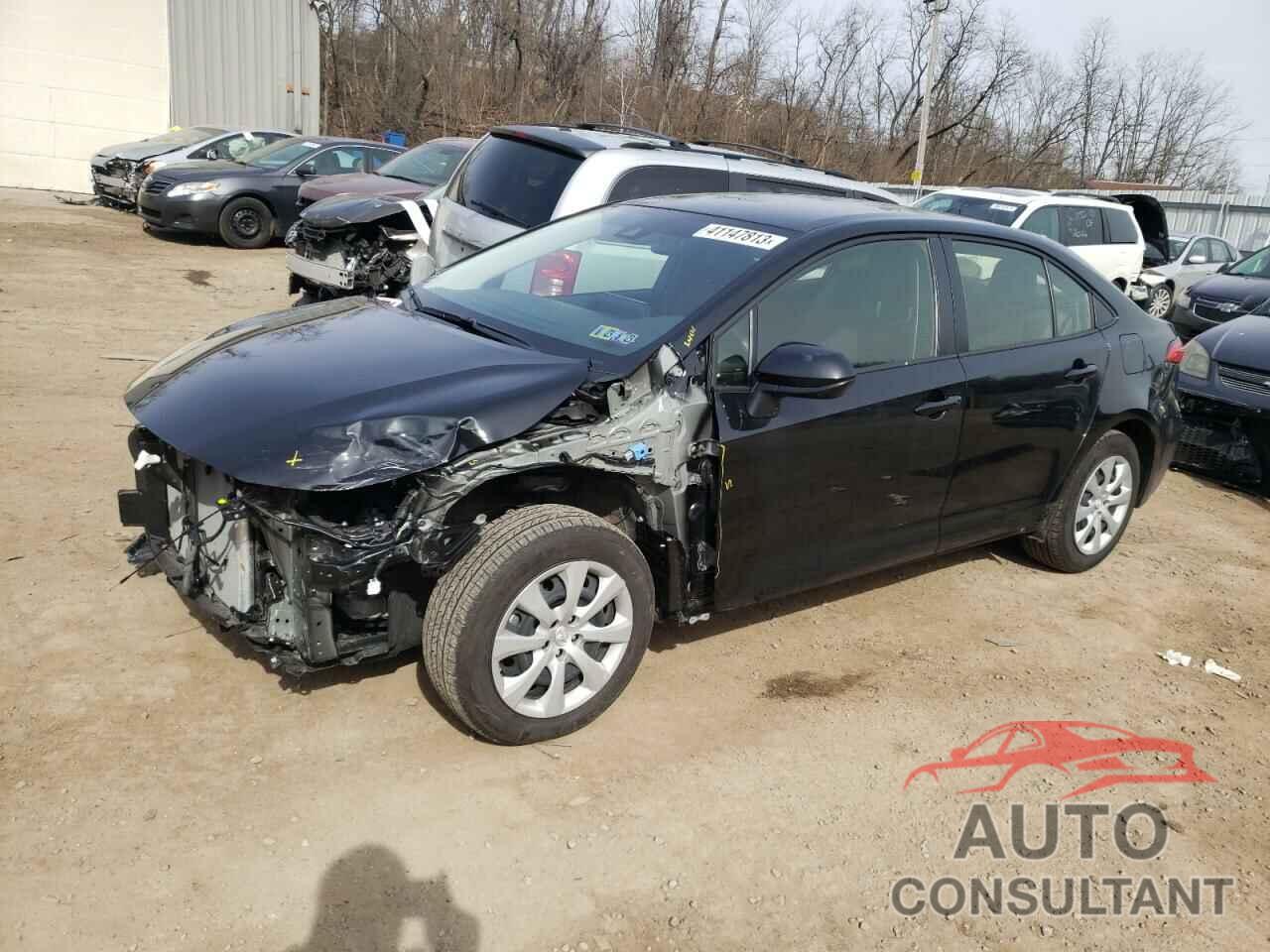 TOYOTA COROLLA 2022 - JTDEPMAE7NJ220188