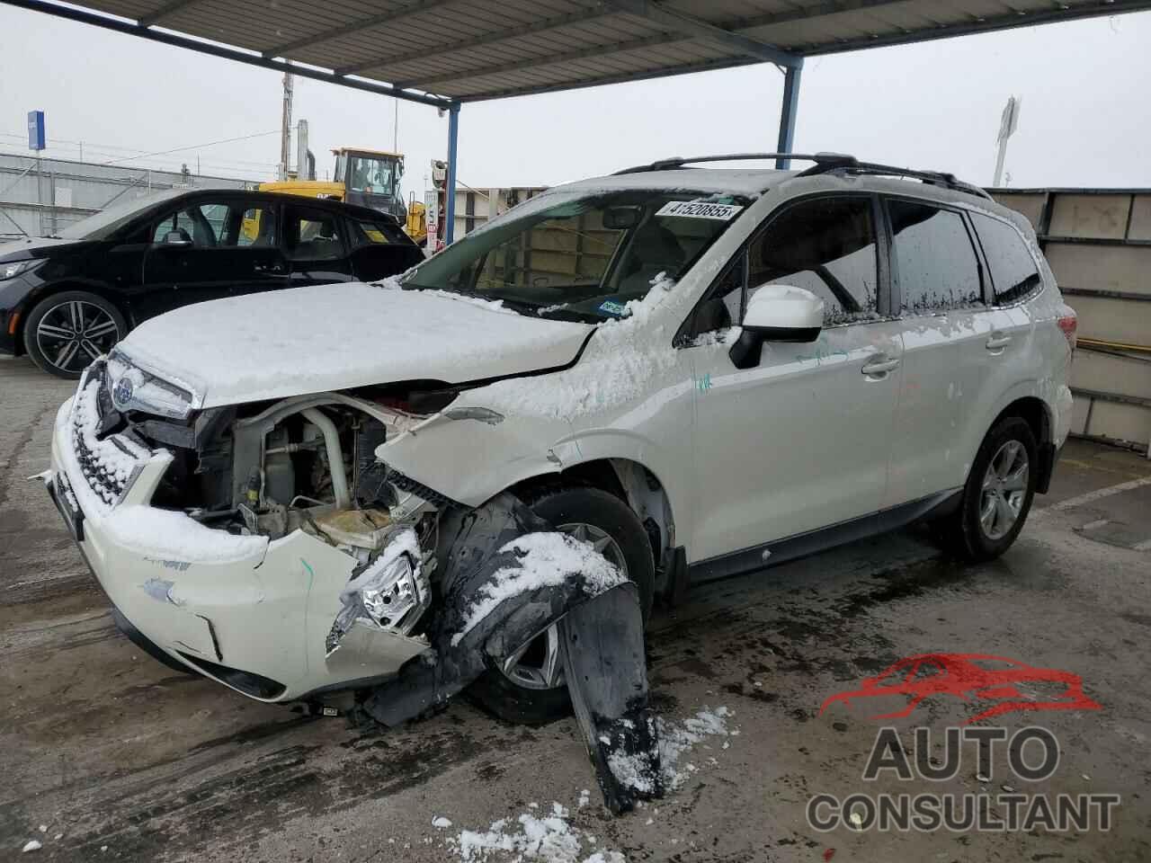 SUBARU FORESTER 2015 - JF2SJAKC7FH811714