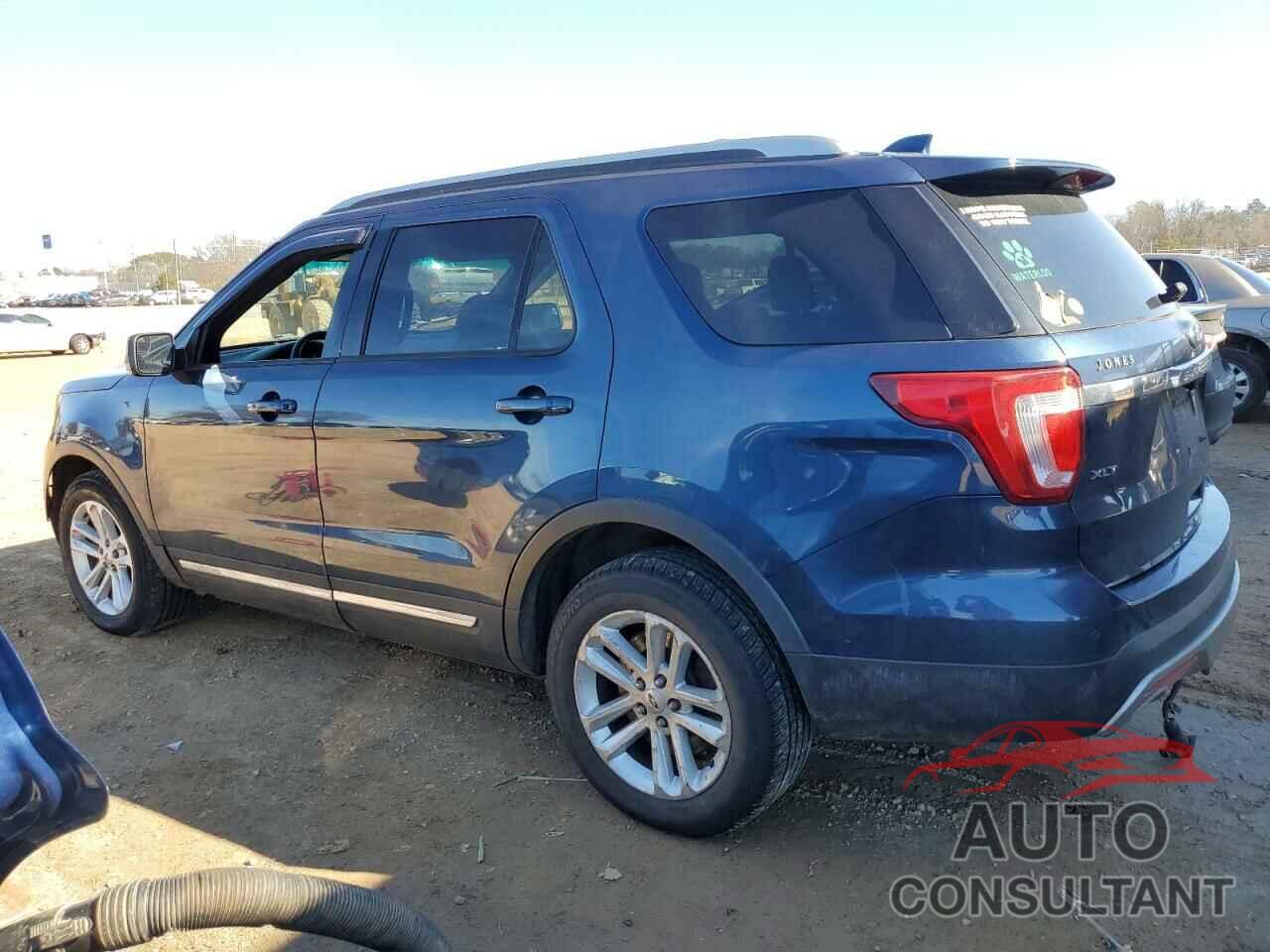 FORD EXPLORER 2016 - 1FM5K7D83GGA84174