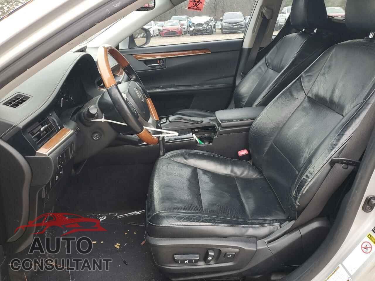 LEXUS ES300 2013 - JTHBW1GG3D2015018