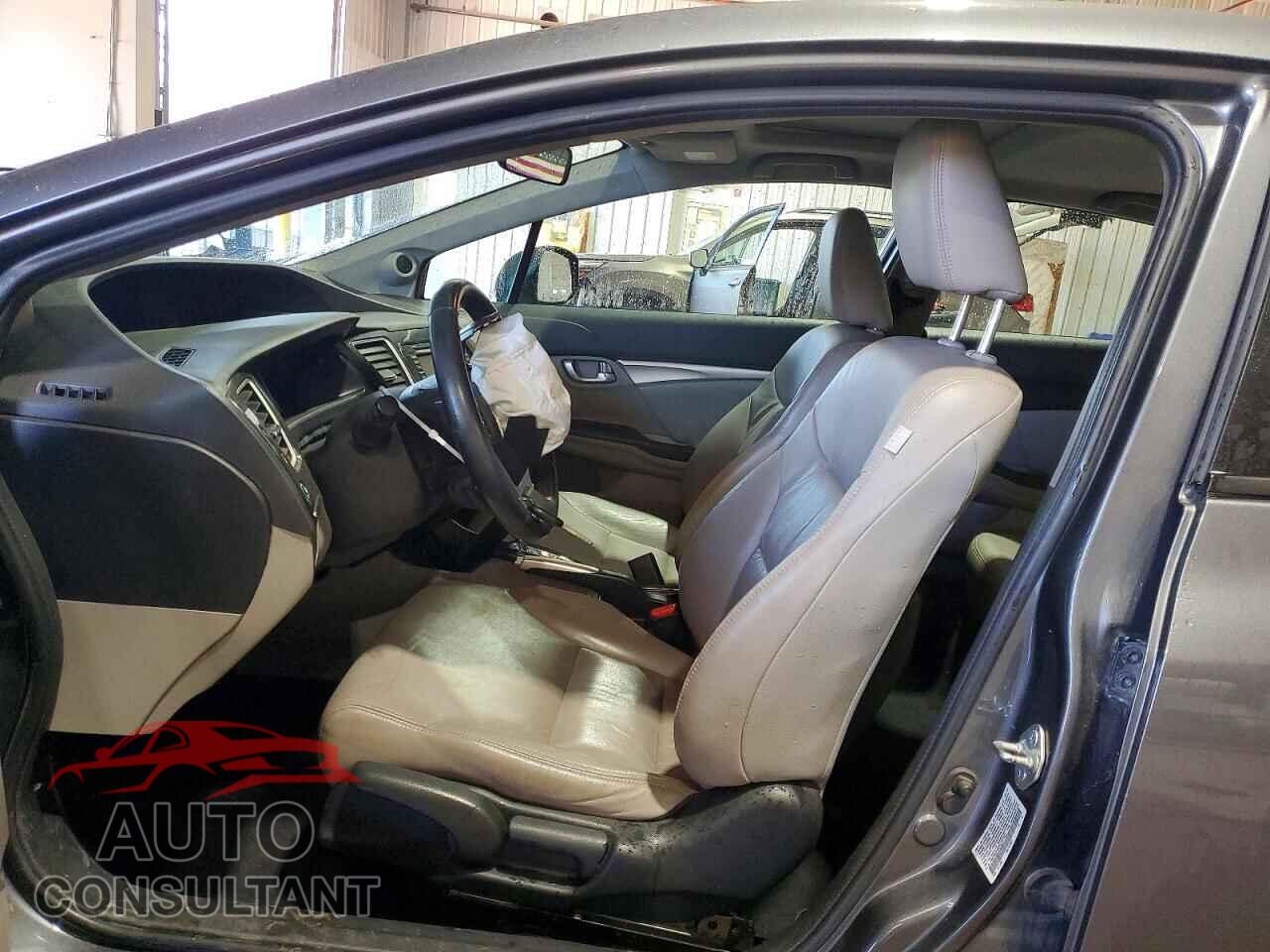 HONDA CIVIC 2013 - 19XFB2F92DE267451