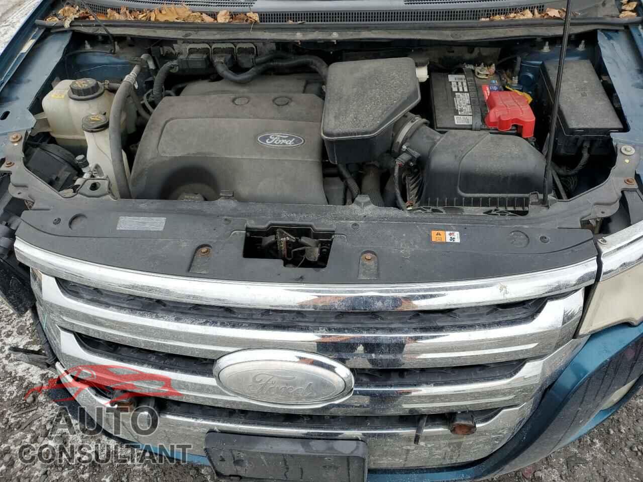 FORD EDGE 2011 - 2FMDK4JC1BBB49400