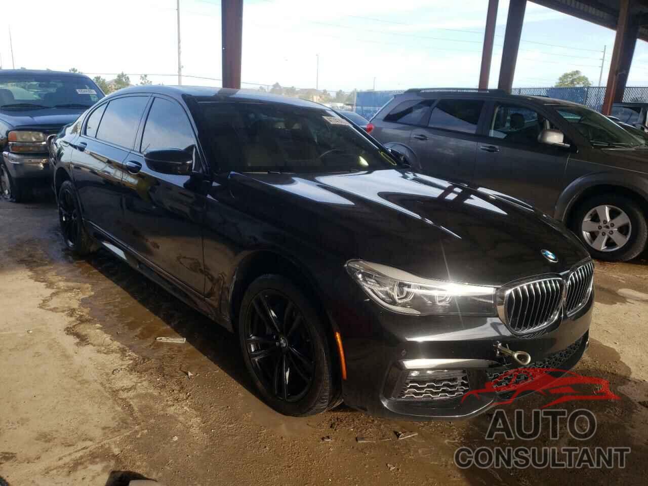 BMW 7 SERIES 2019 - WBA7E2C51KB216673