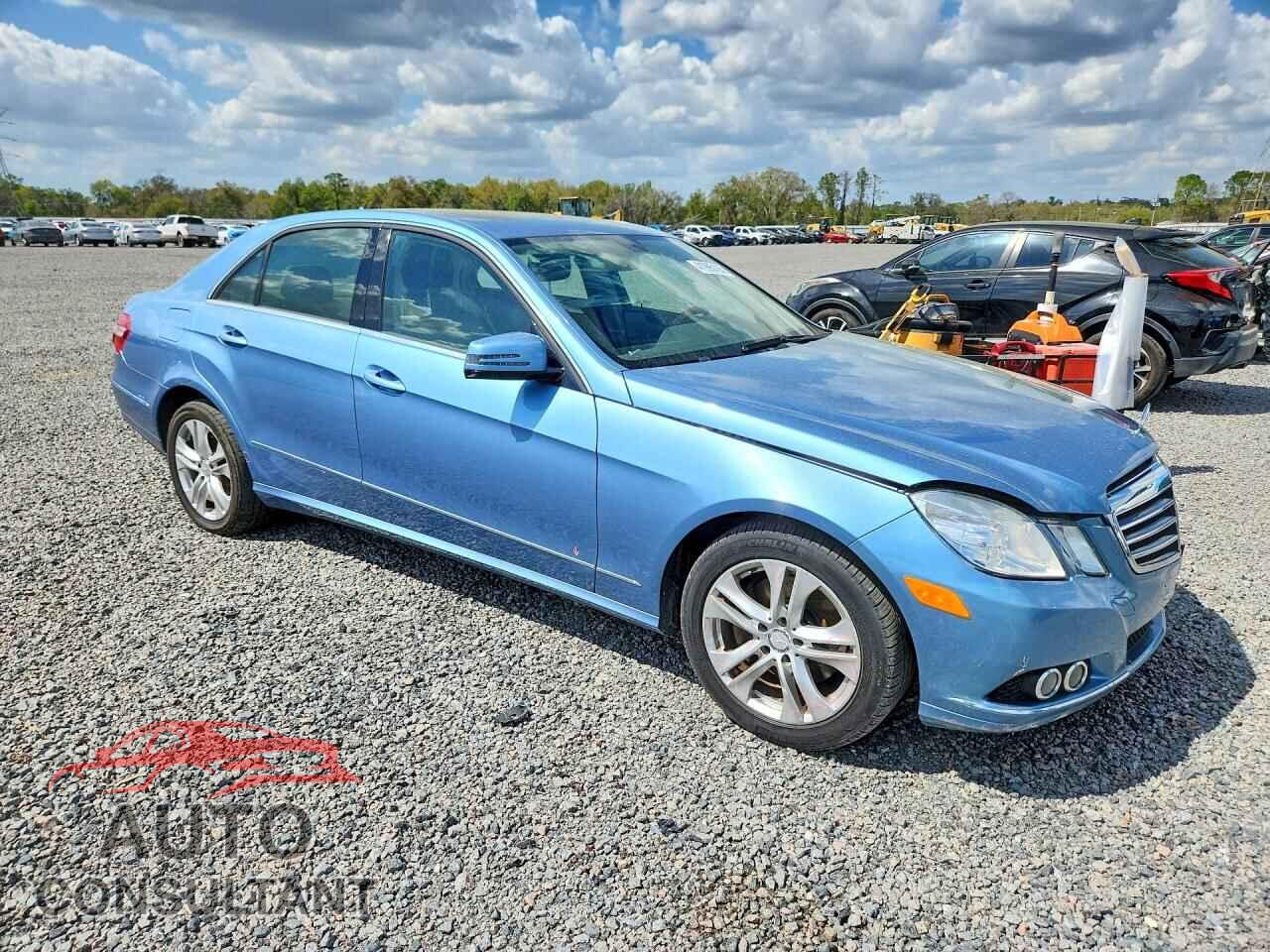 MERCEDES-BENZ E-CLASS 2011 - WDDHF8HB6BA435470