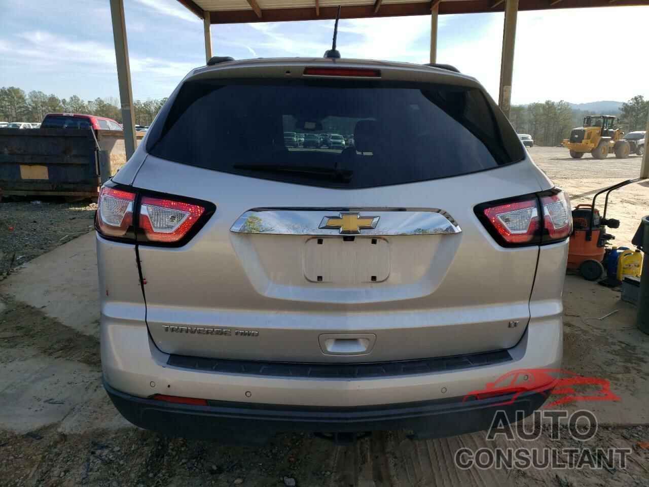 CHEVROLET TRAVERSE 2017 - 1GNKVGKD0HJ164008