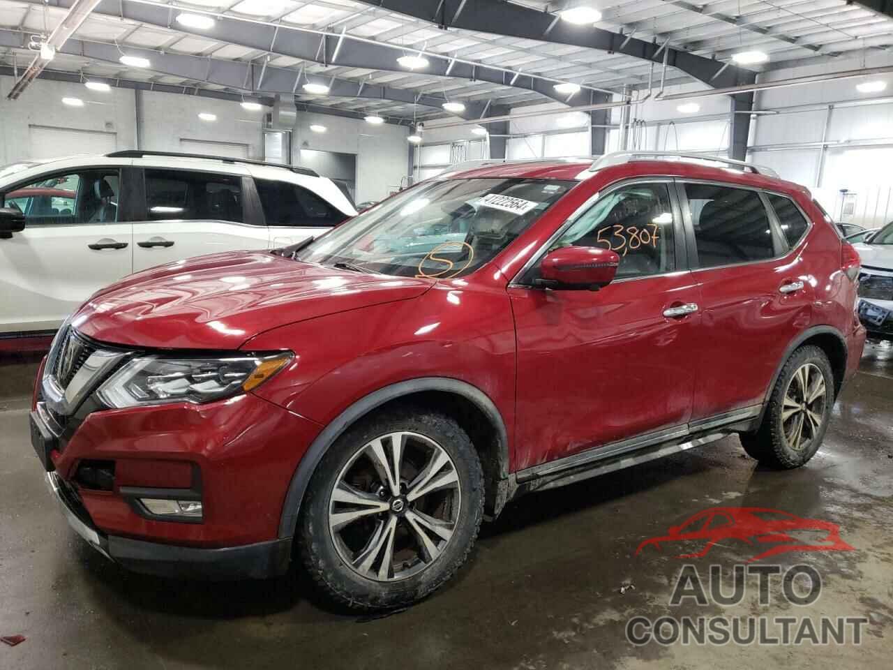 NISSAN ROGUE 2017 - JN8AT2MV8HW284665