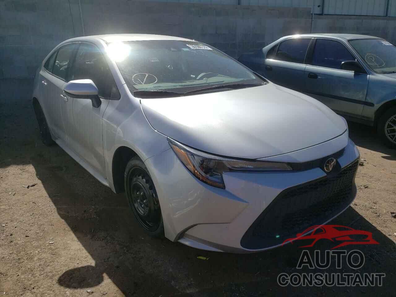 TOYOTA COROLLA 2021 - 5YFEPMAE5MP219227