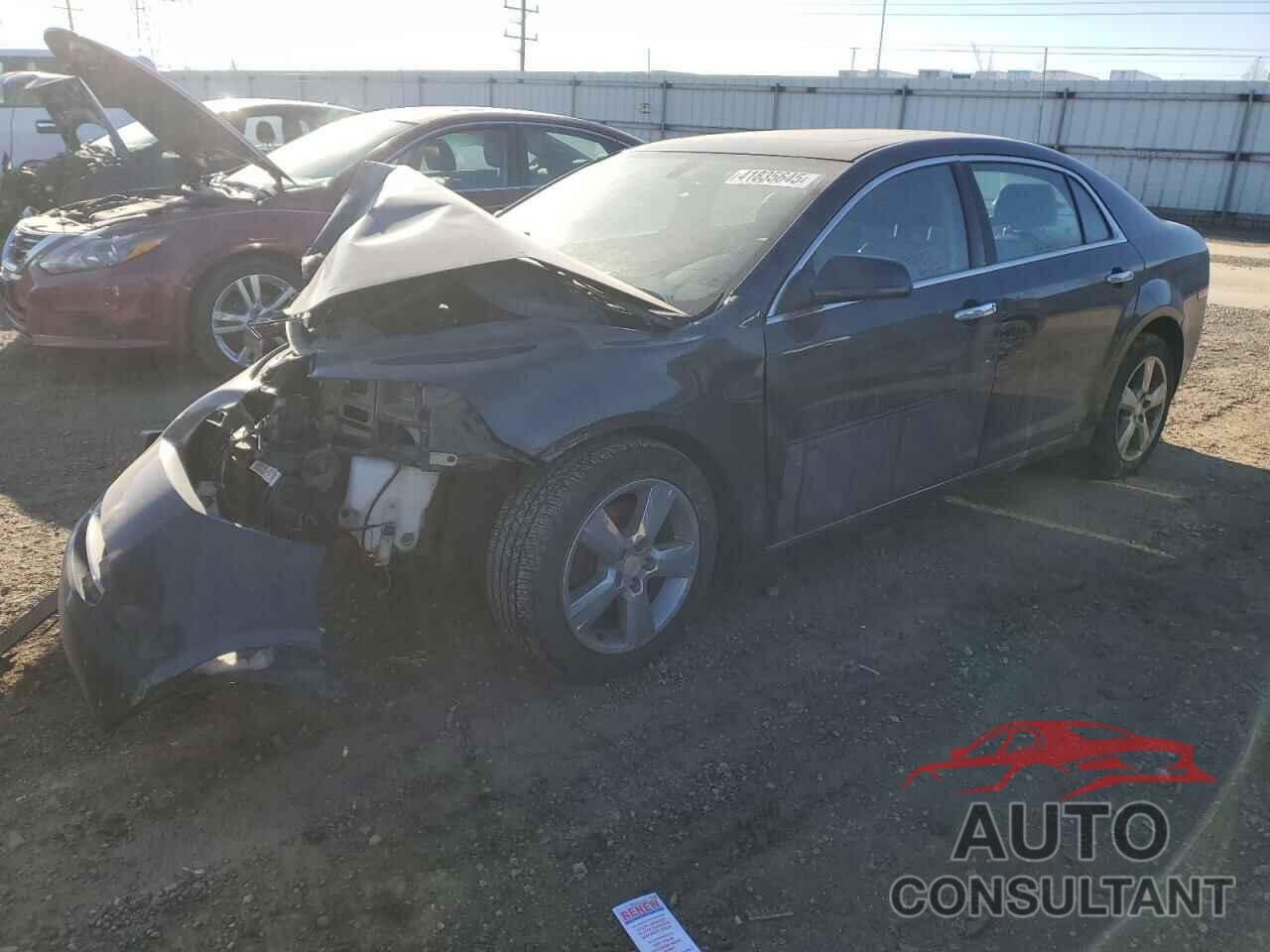 CHEVROLET MALIBU 2012 - 1G1ZD5EU5CF363165