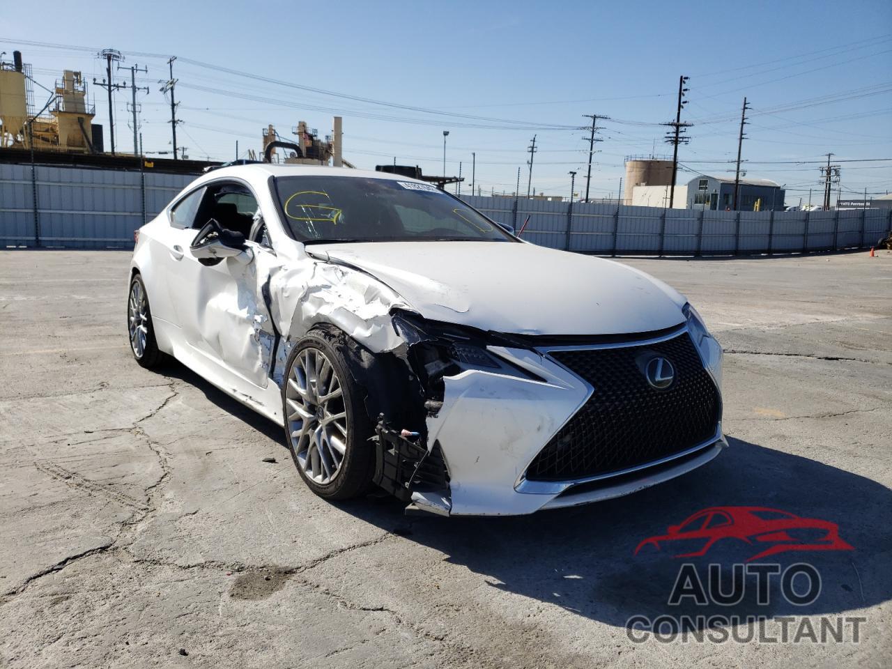 LEXUS RC300 2019 - JTHHA5BC5K5009639