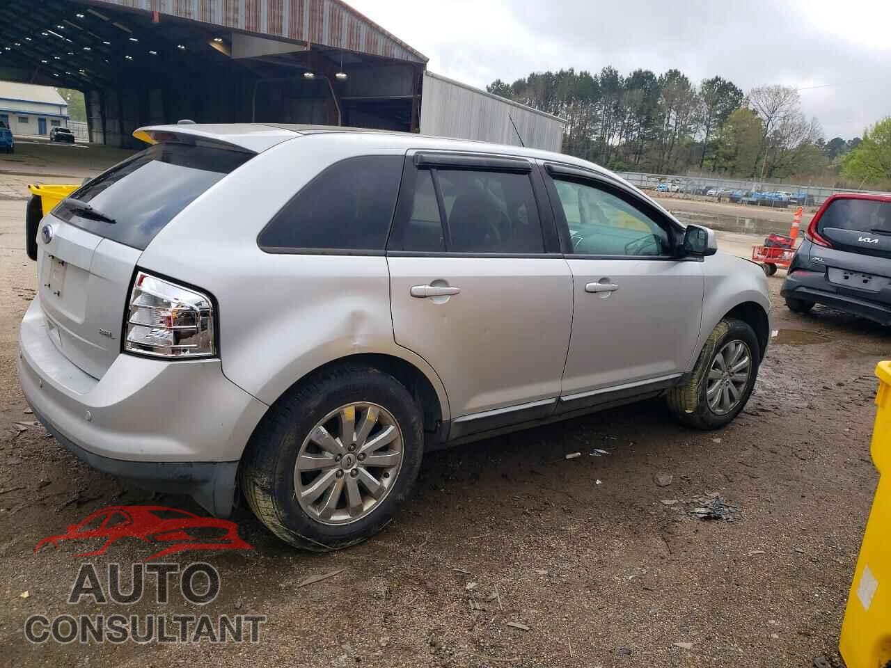 FORD EDGE 2010 - 2FMDK3JC7ABB03496