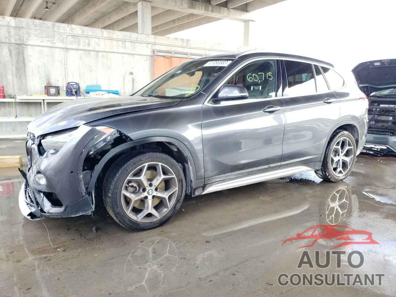 BMW X1 2018 - WBXHU7C3XJ3H43258