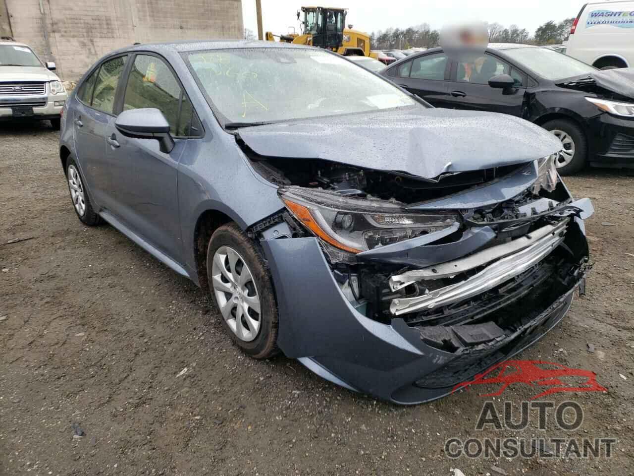 TOYOTA COROLLA 2020 - JTDEPRAE2LJ014478