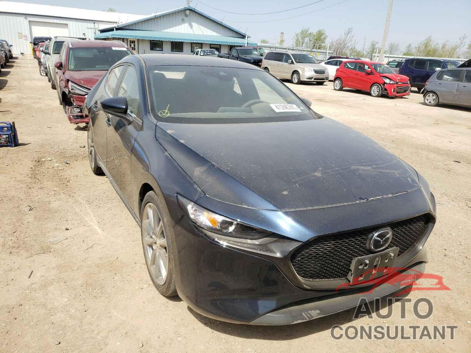 MAZDA 3 2021 - JM1BPBKL3M1314149