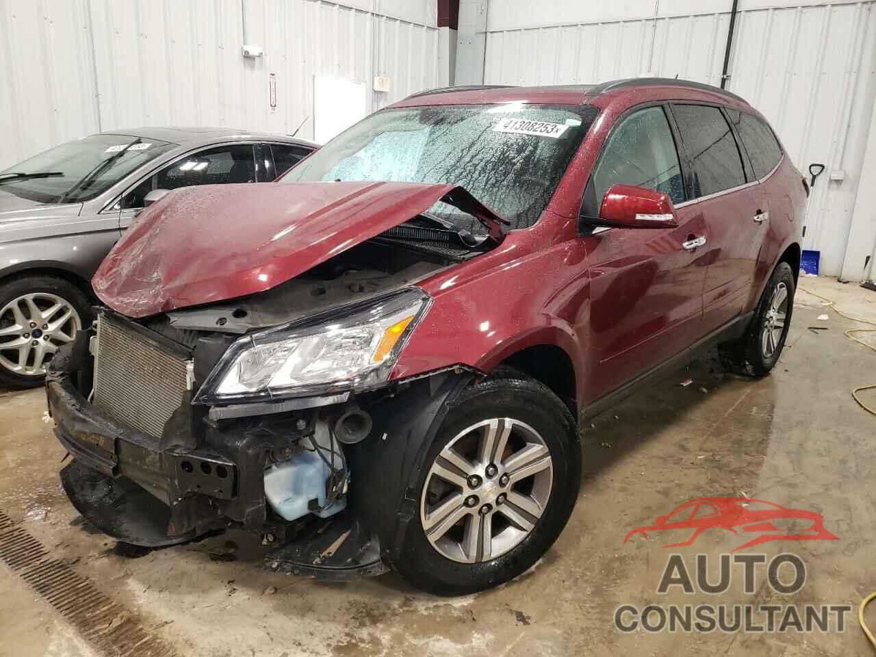 CHEVROLET TRAVERSE 2016 - 1GNKVHKD4GJ155767