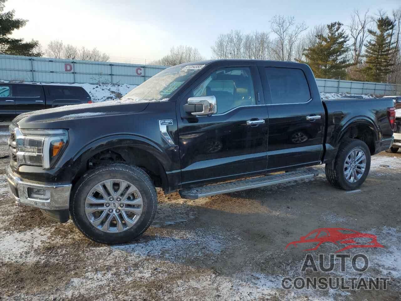 FORD F150 LARIA 2024 - 1FTFW5L80RKE07048