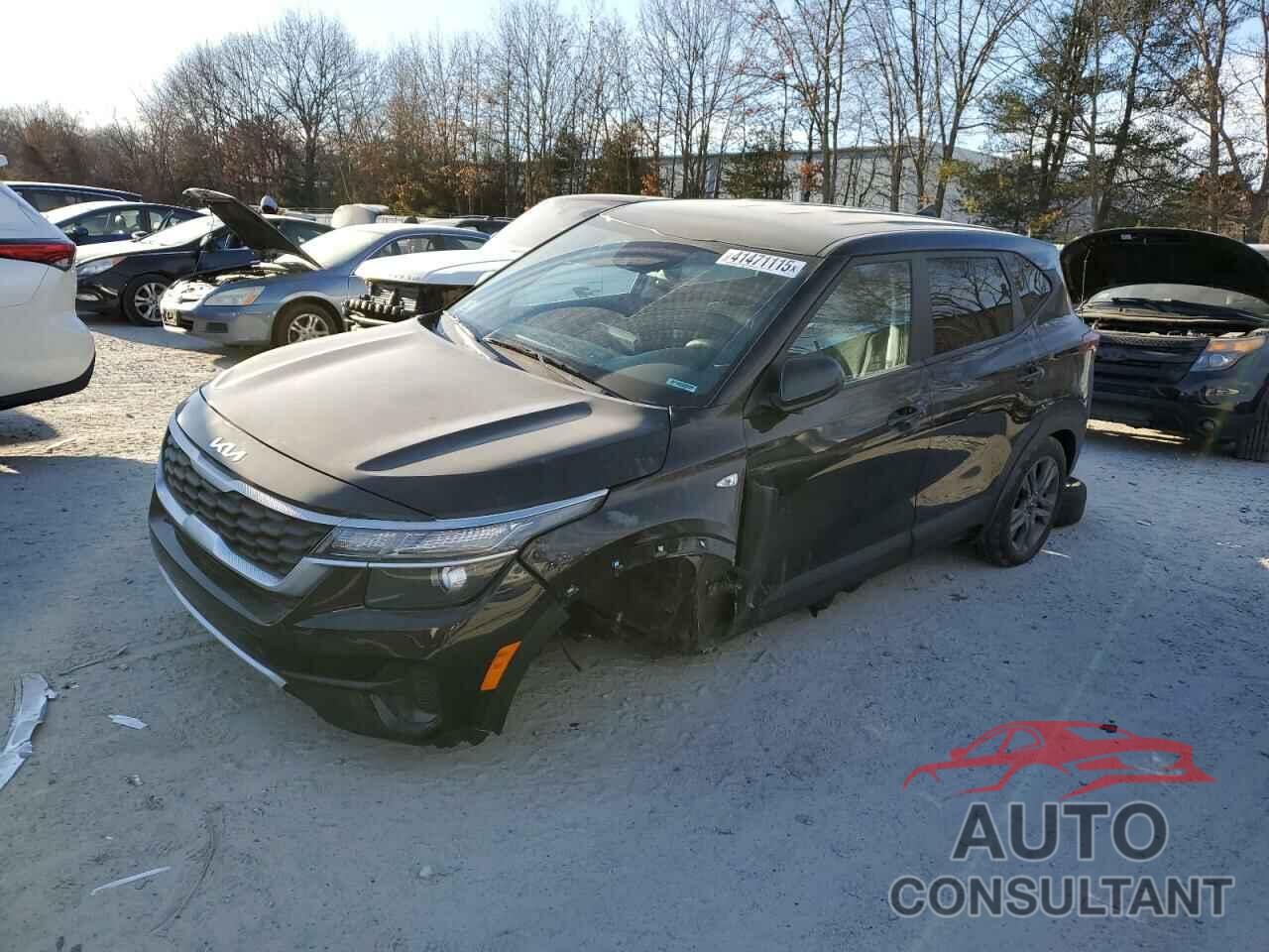 KIA SELTOS 2023 - KNDEPCAA9P7435868
