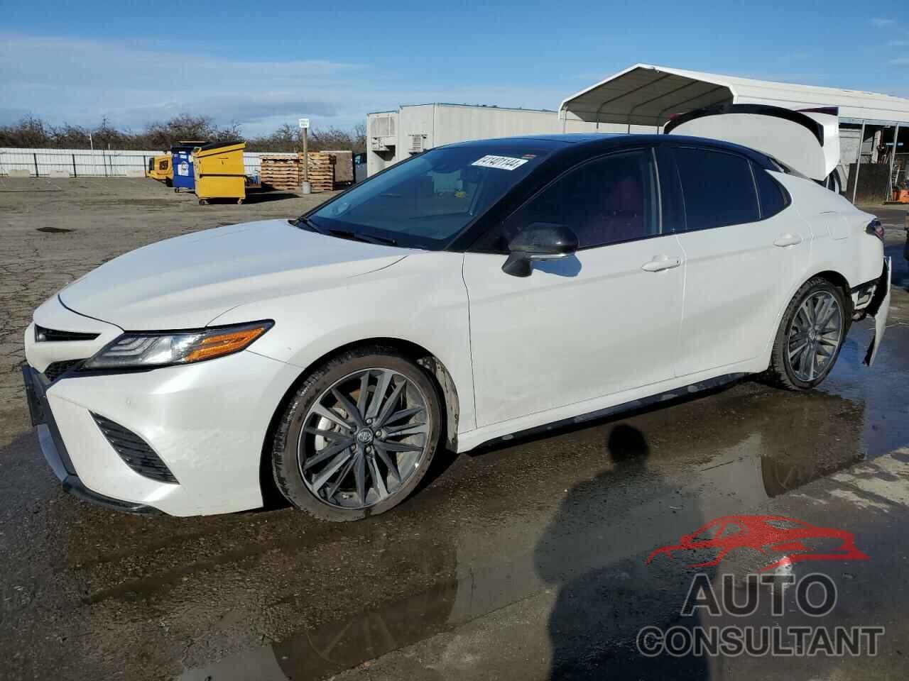 TOYOTA CAMRY 2019 - 4T1BZ1HK7KU024572