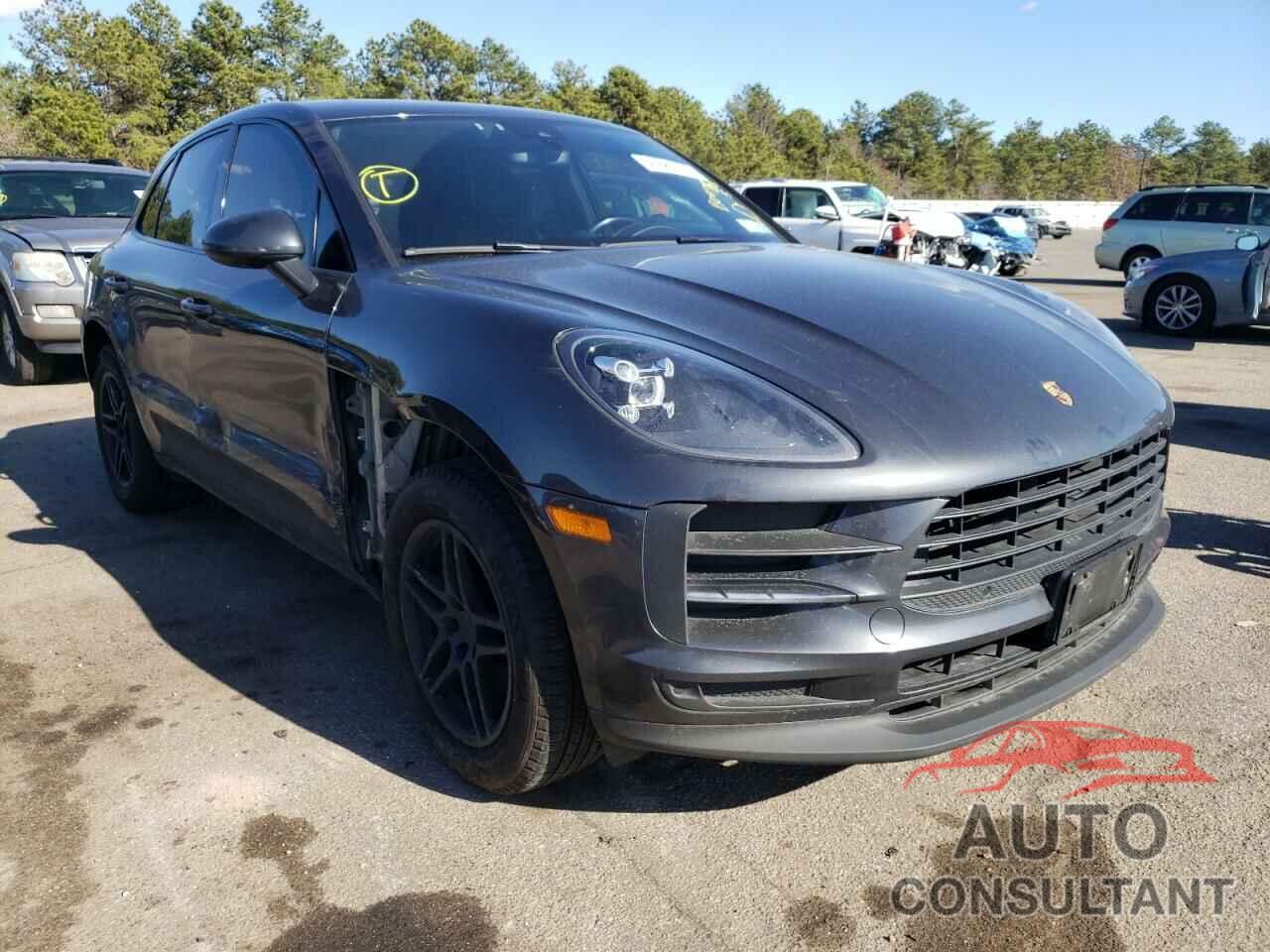 PORSCHE MACAN 2020 - WP1AA2A53LLB00358