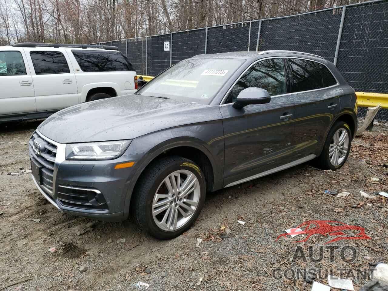 AUDI Q5 2018 - WA1CNBFYXJ2196861