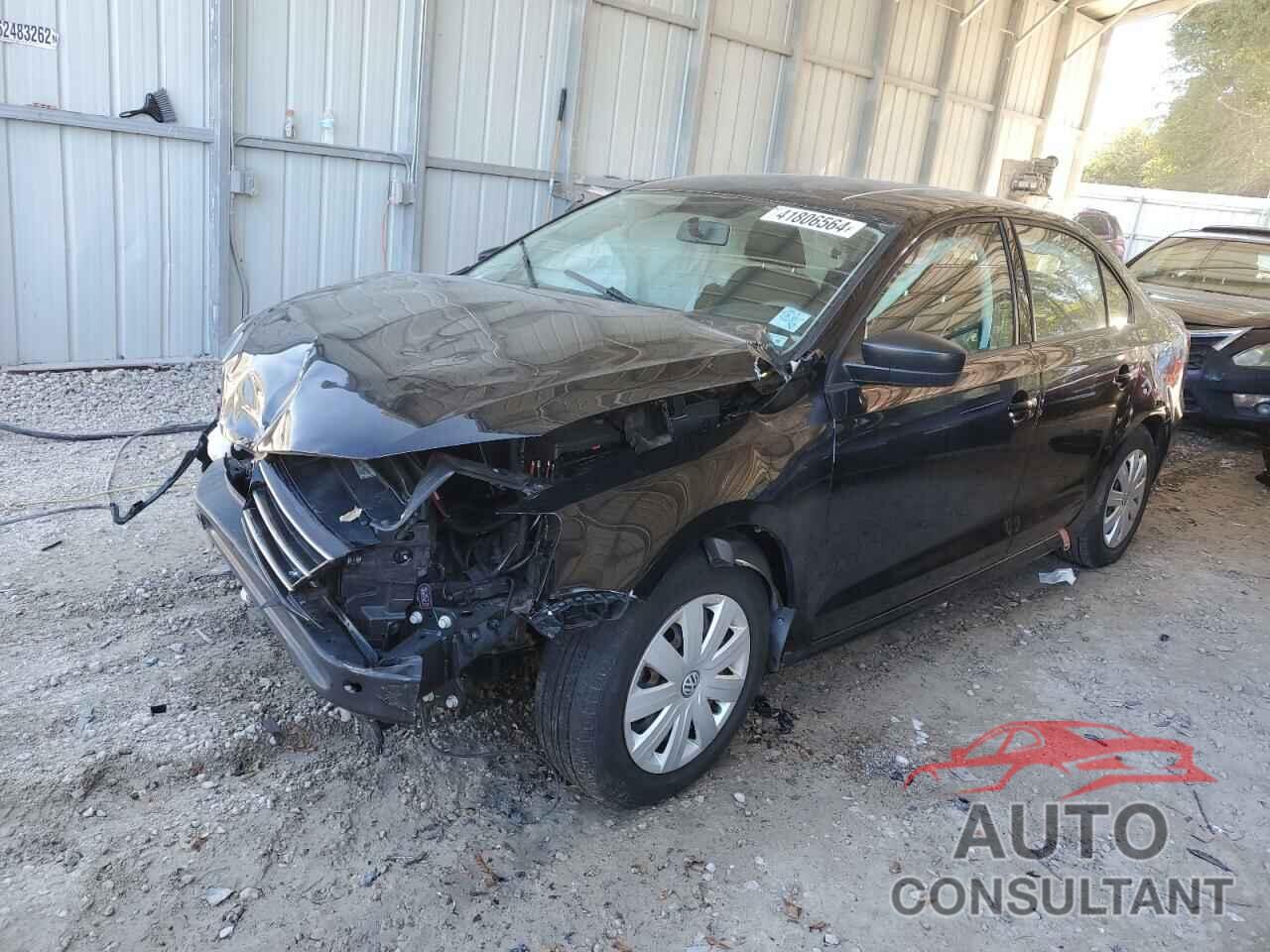 VOLKSWAGEN JETTA 2016 - 3VW267AJ4GM350839