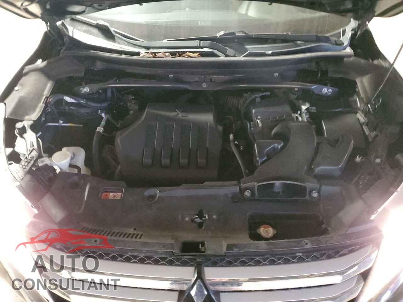 MITSUBISHI ECLIPSE 2018 - JA4AT5AA2JZ061941