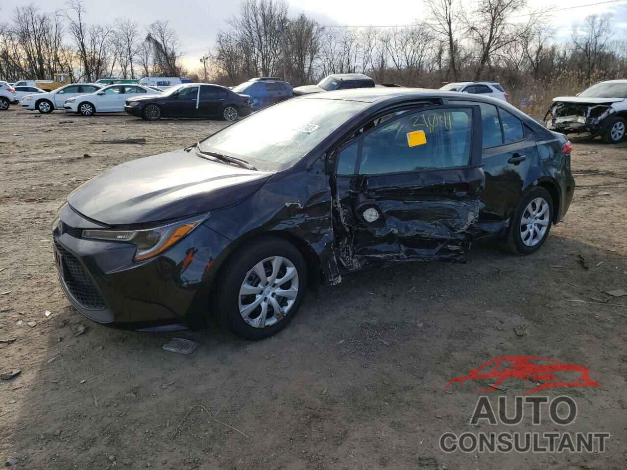 TOYOTA COROLLA 2021 - 5YFEPMAE8MP159380
