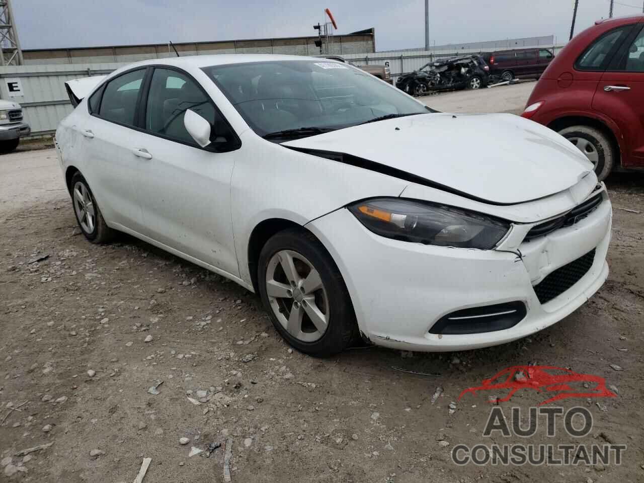 DODGE DART 2016 - 1C3CDFBB6GD766180