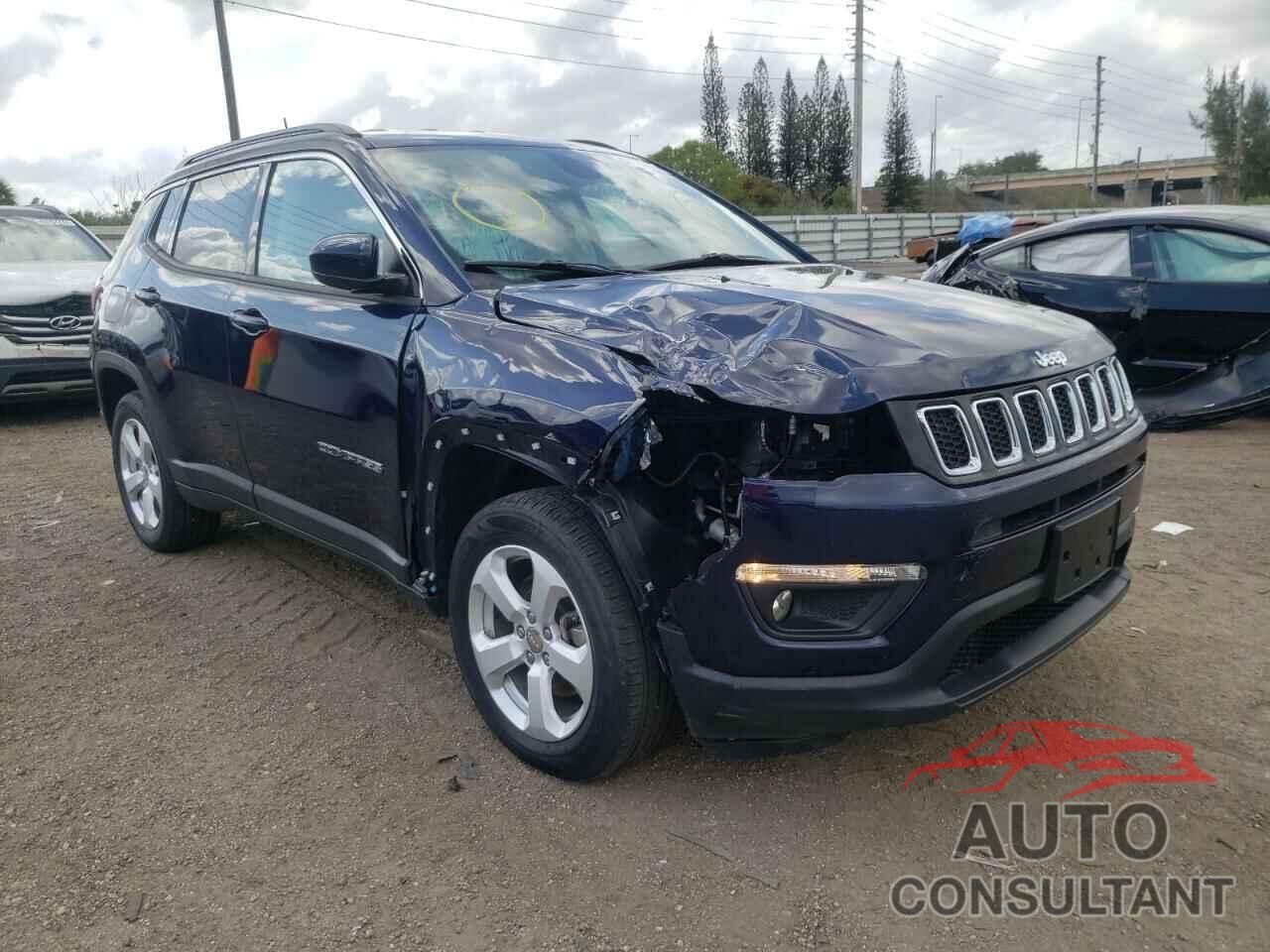 JEEP COMPASS 2018 - 3C4NJDBB9JT282023