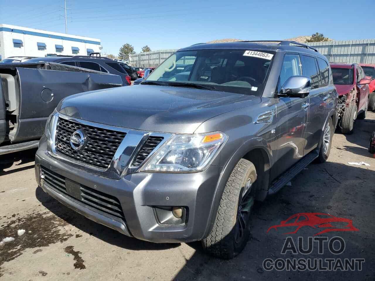 NISSAN ARMADA 2020 - JN8AY2NC1L9619125