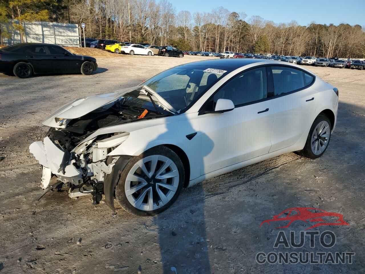 TESLA MODEL 3 2023 - 5YJ3E1EA4PF656770